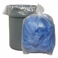 Pinpoint Super Extra-Heavy Can Liner - Clear - 46 x 40 in. PI3191928
